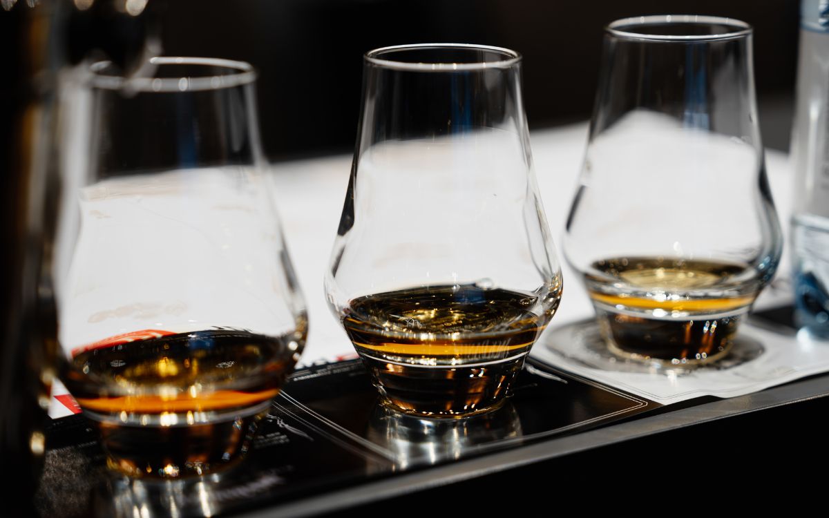 catas de whisky