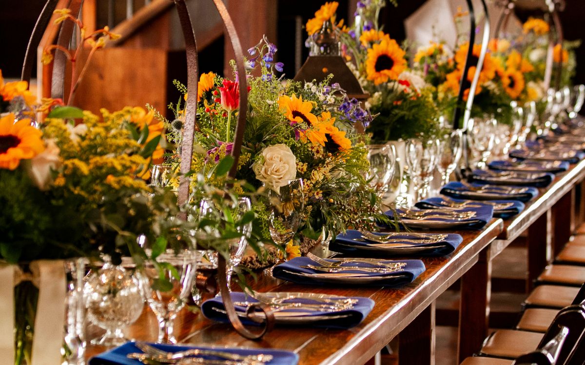 flores para eventos
