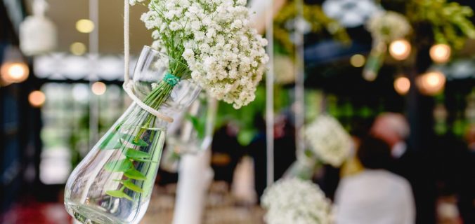 flores para eventos