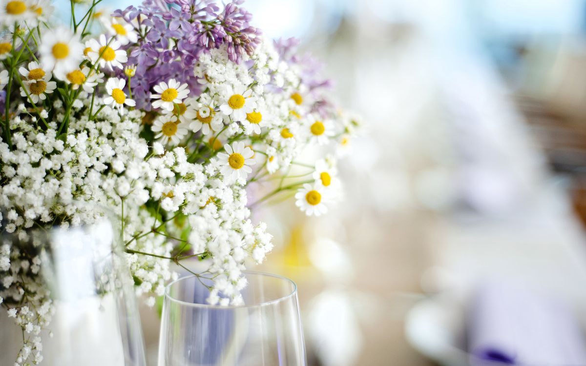 flores para eventos