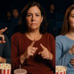 subtítulos para personas sordas