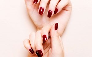 uñas semipermanentes