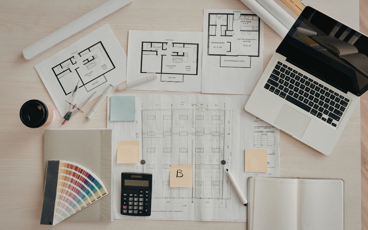 diseño arquitectónico