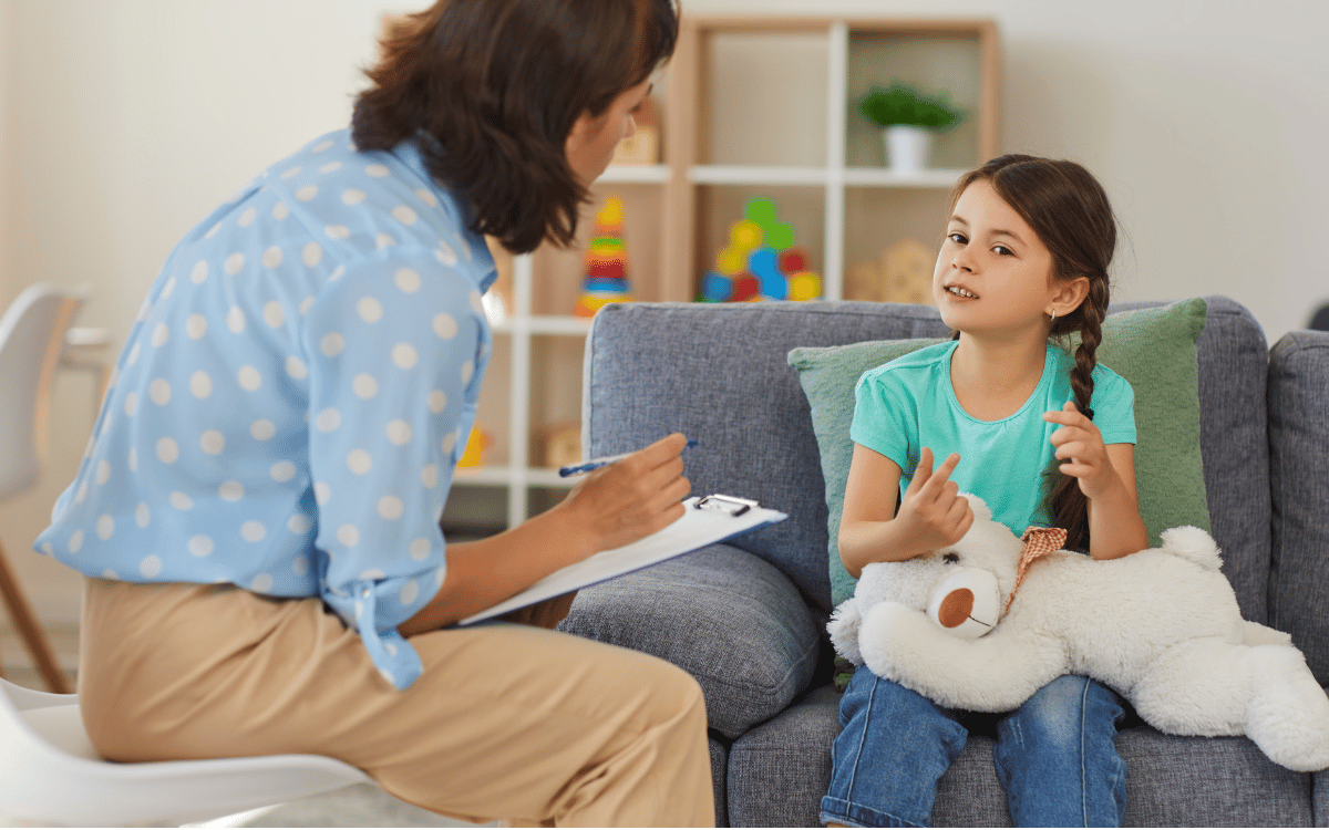 terapia infantil
