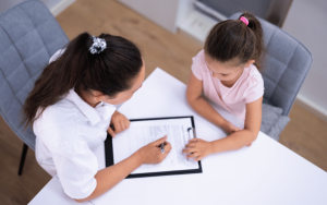terapia infantil