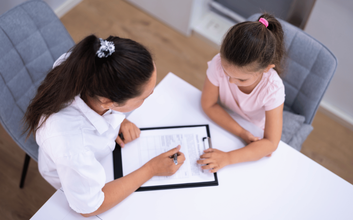 terapia infantil