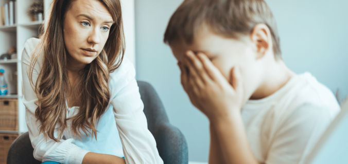 terapia infantil