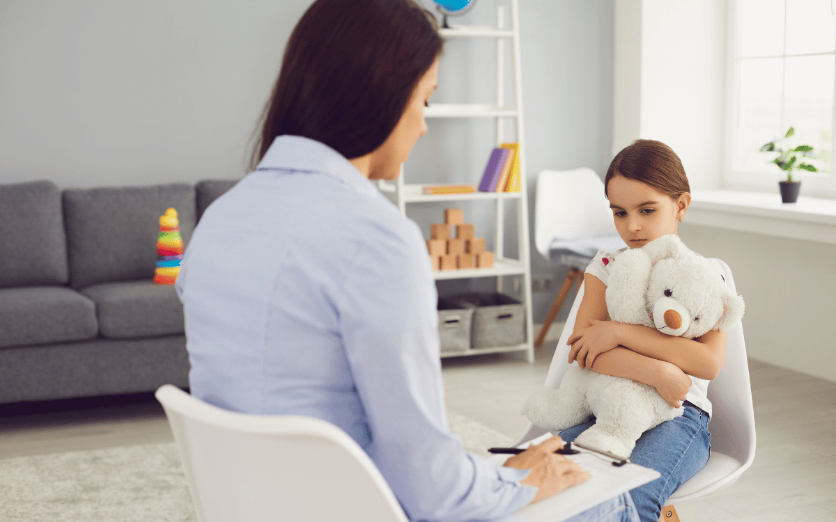 terapia infantil